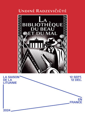 cover image of La Bibliothèque du Beau et du Mal